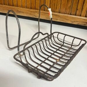 Vintage Clawfoot Soap Tray
